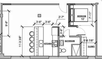 Masonic Flats - Photo 1 of 1