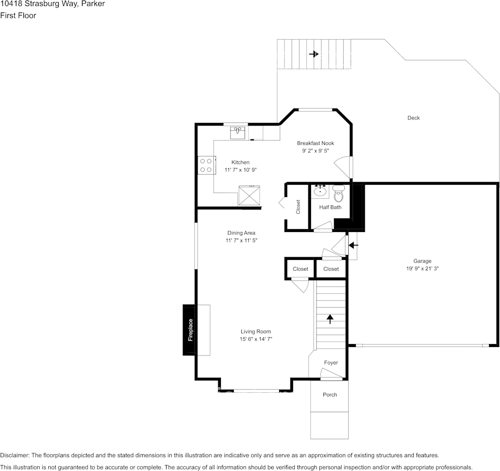 10418 Strasburg Way - Photo 3 of 21