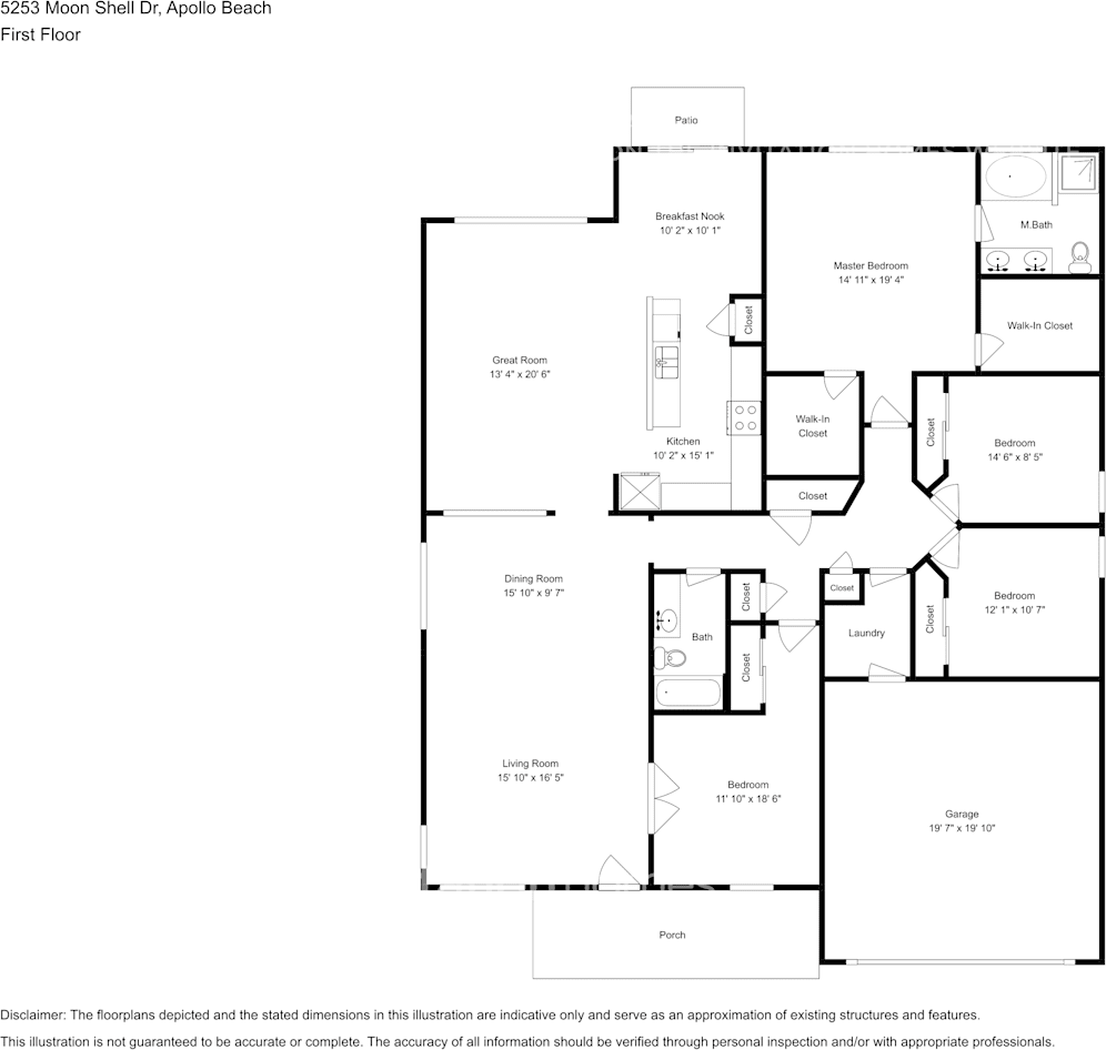 5253 Moon Shell Dr - Photo 2 of 20