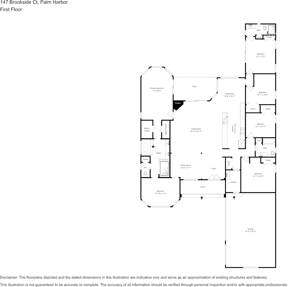 147 Brookside Court - Photo 2 of 22