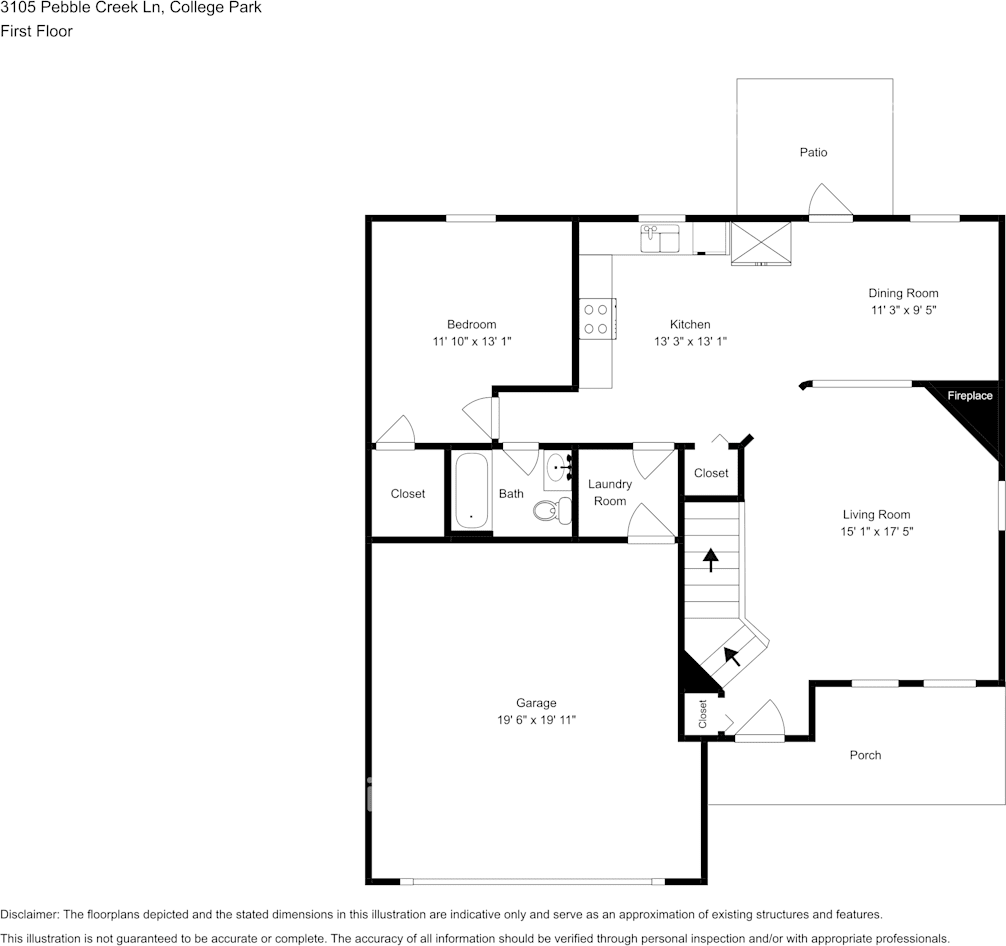 3105 Pebble Creek Ln - Photo 2 of 18