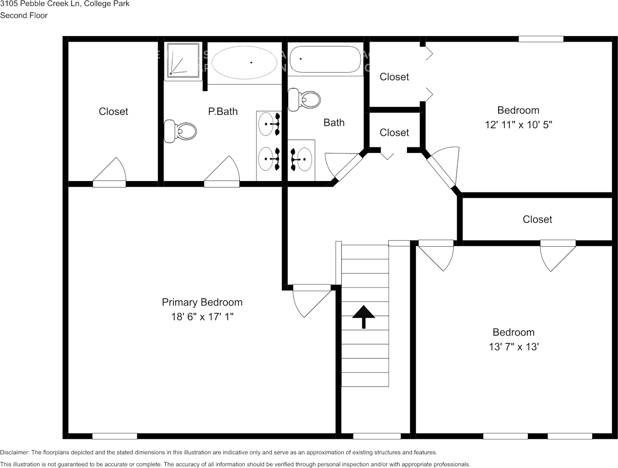 3105 Pebble Creek Ln - Photo 3 of 18