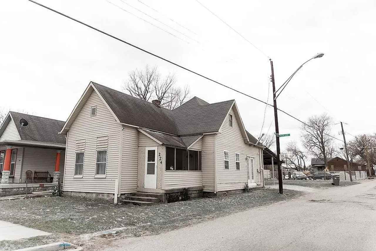 224 North Richland Street