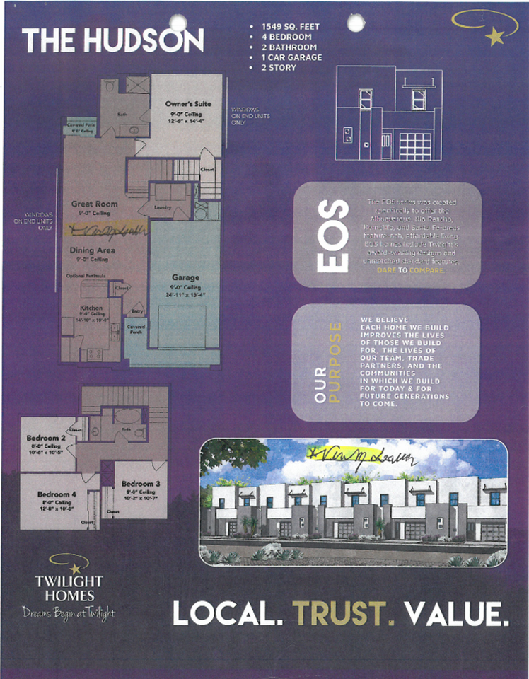 205 San Clemente Ave Nw - Photo 3 of 11