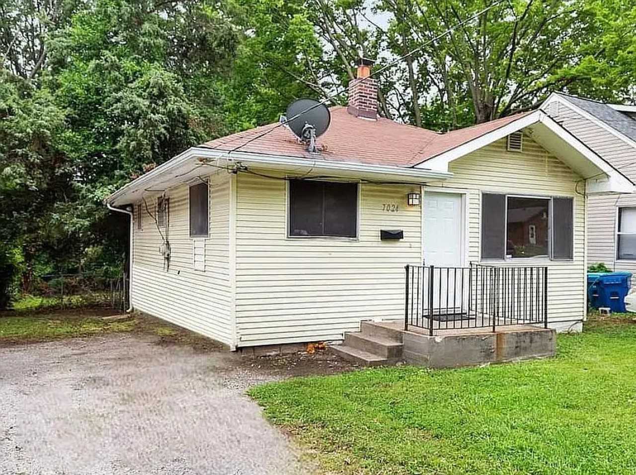 7024 Idlewild Avenue - Photo 7 of 8