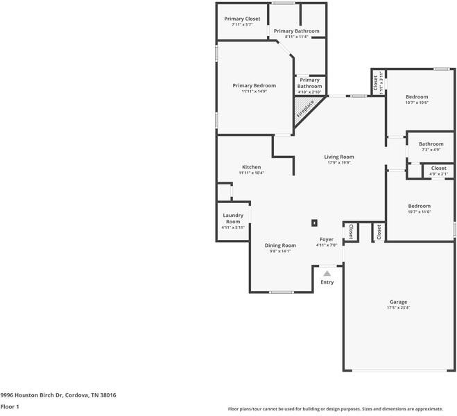 9996 Houston Birch Dr - Photo 2 of 16