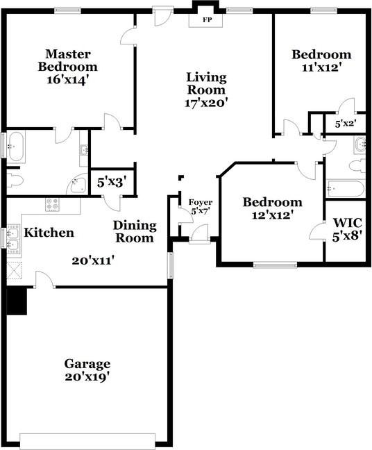 2662 Sam Calvin Dr - Photo 2 of 16