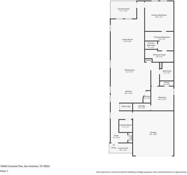 15546 Crescent Hill Dr - Photo 2 of 17