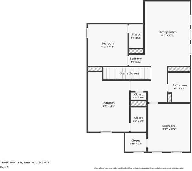 15546 Crescent Hill Dr - Photo 3 of 17