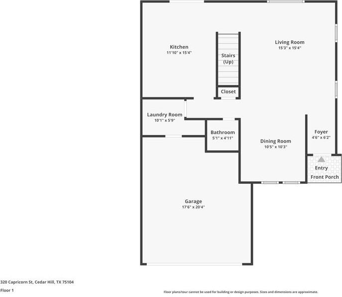 320 Capricorn St - Photo 2 of 17