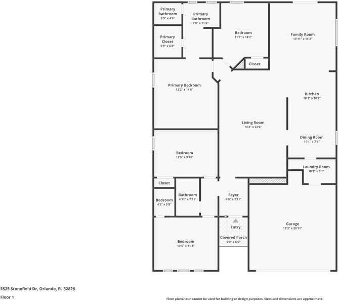 3525 Stonefield Drive - Photo 2 of 16