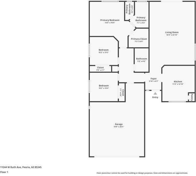 11244 W Ruth Ave - Photo 2 of 16