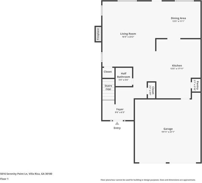 5016 Serenity Point Ln - Photo 2 of 17