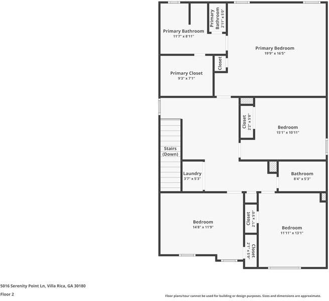 5016 Serenity Point Ln - Photo 3 of 17
