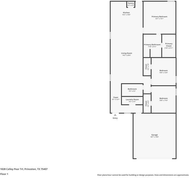 1028 Calley Pear Trl - Photo 2 of 16