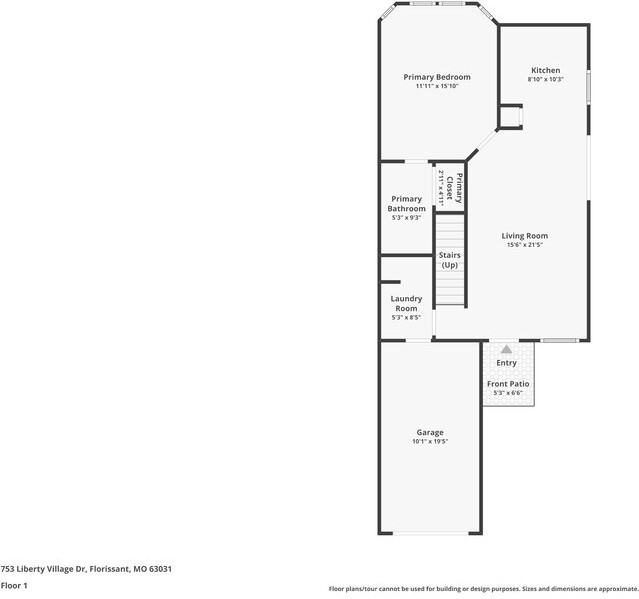 753 Liberty Village Drive - Photo 3 of 17