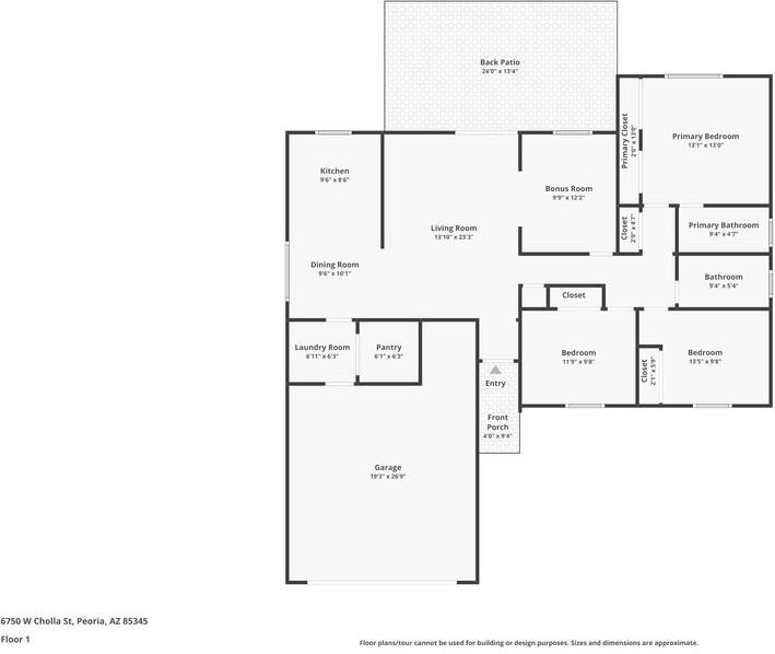 6750 W Cholla St - Photo 2 of 16