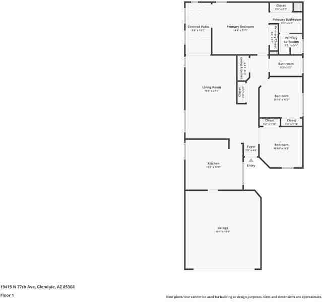 19415 N 77th Ave - Photo 2 of 16