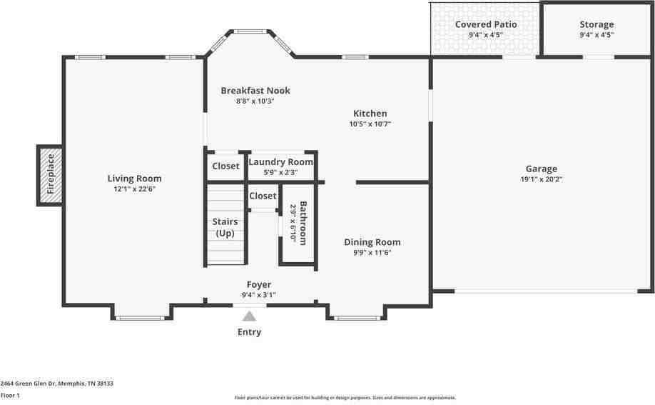 2464 Green Glen Drive - Photo 3 of 17