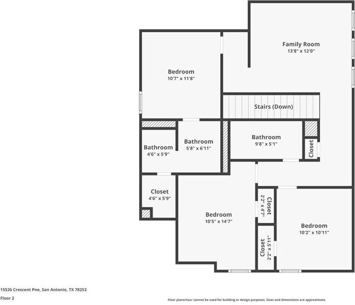 15526 Crescent Hill Dr - Photo 3 of 17