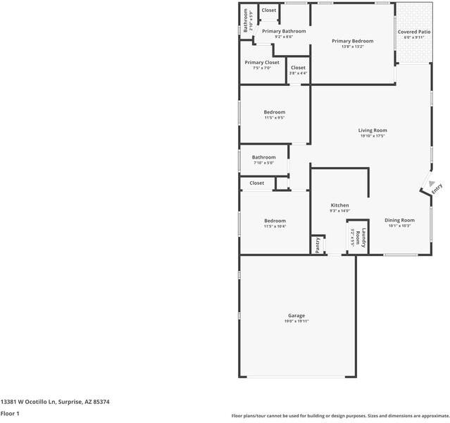13381 W Ocotillo Ln - Photo 2 of 16