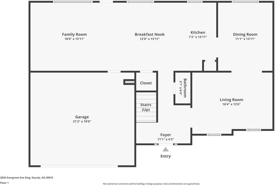 2835 Evergreen Eve Xing - Photo 2 of 17