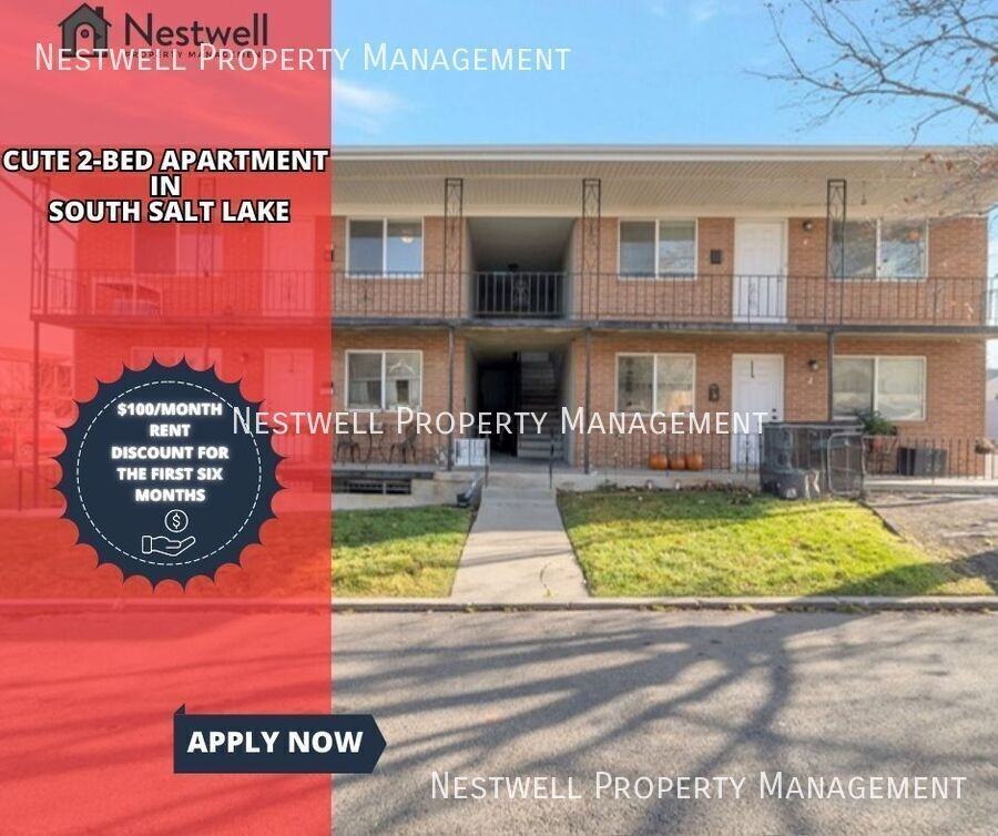 346 East 3360 South #4