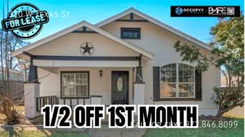 featured image of 310 West Texas Street