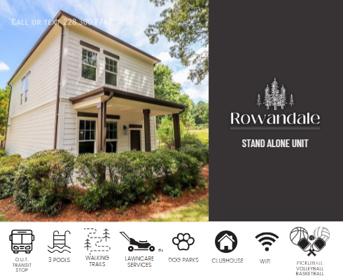 511 Olive Branch Way #1