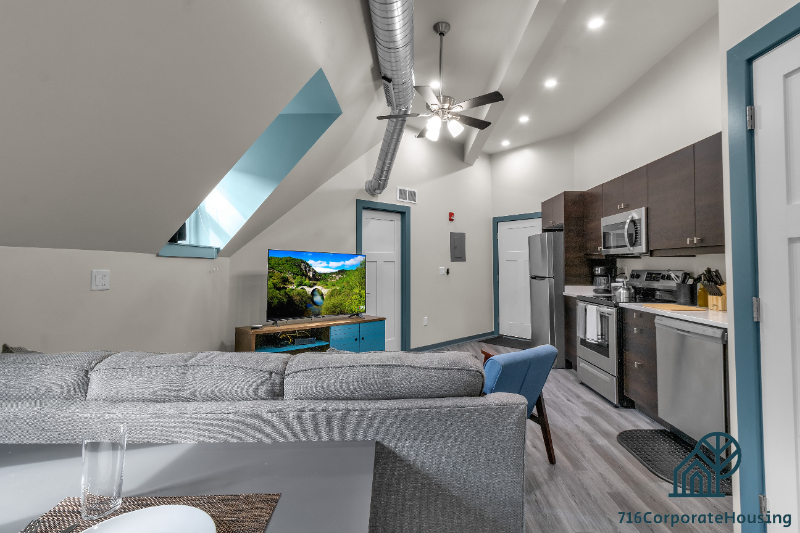 36 East Utica Street #2C3B - Photo 2 of 15