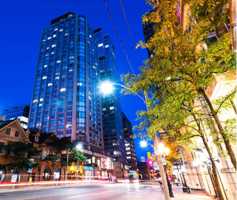featured image of Yonge St & Bloor St W