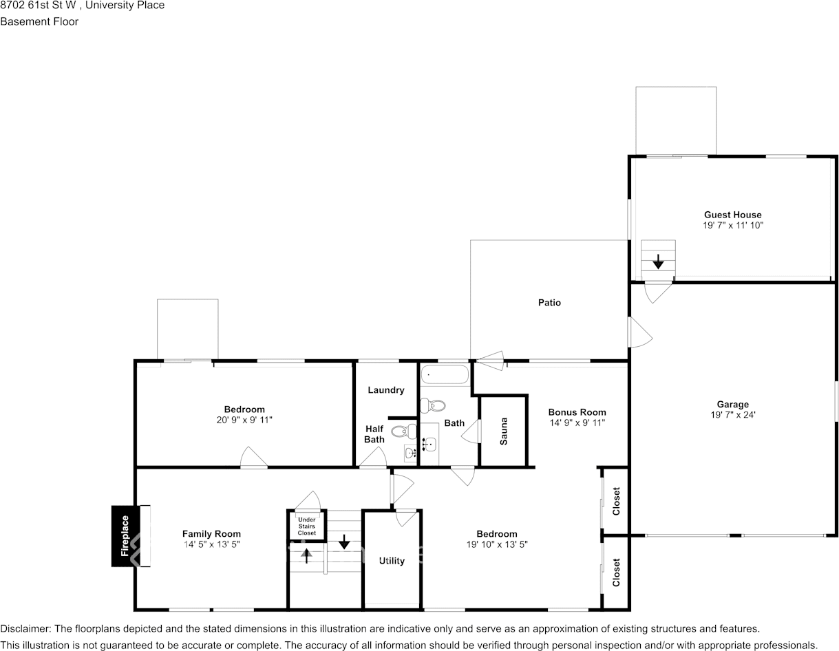 8702 61st St W - Photo 2 of 22