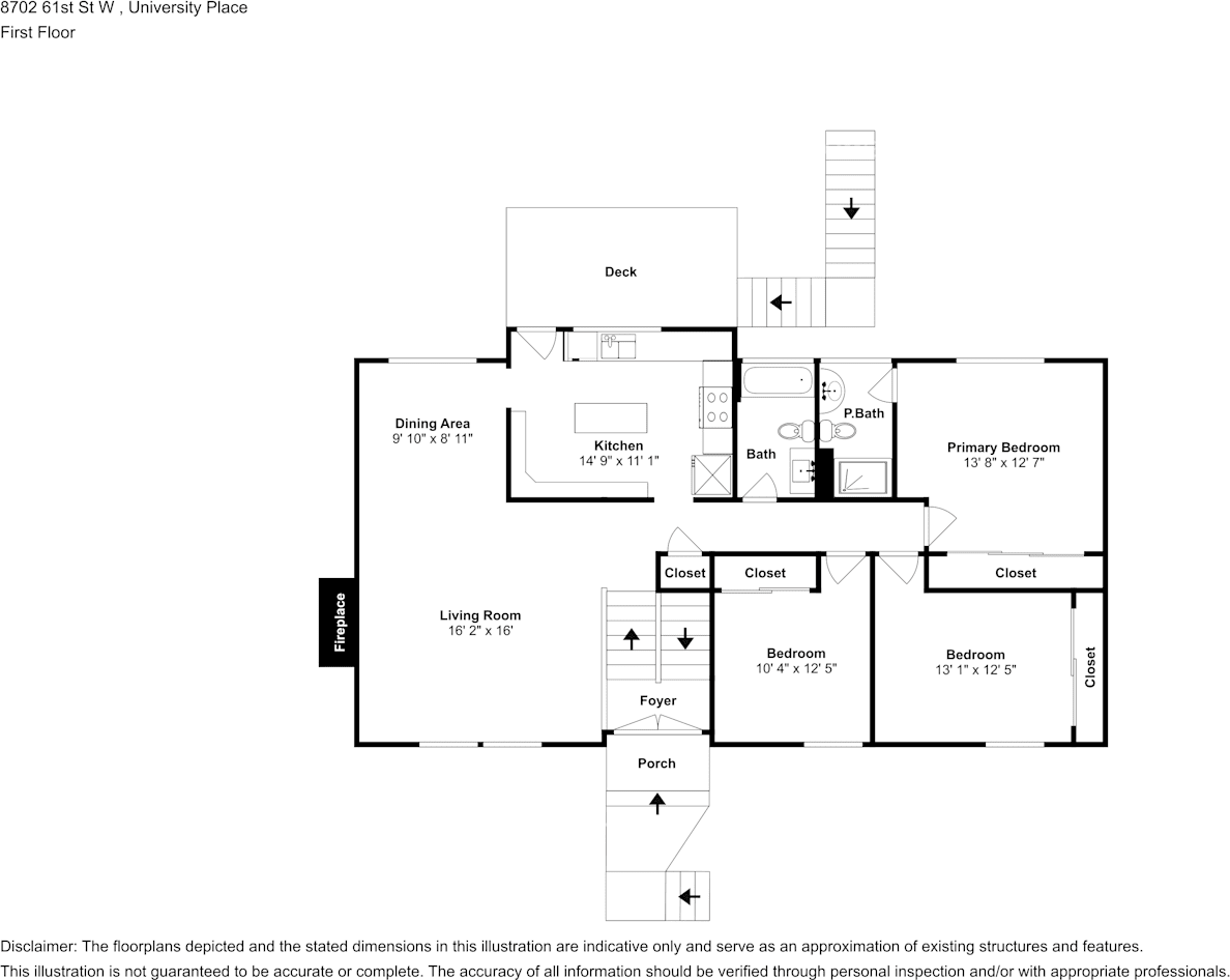 8702 61st St W - Photo 3 of 22