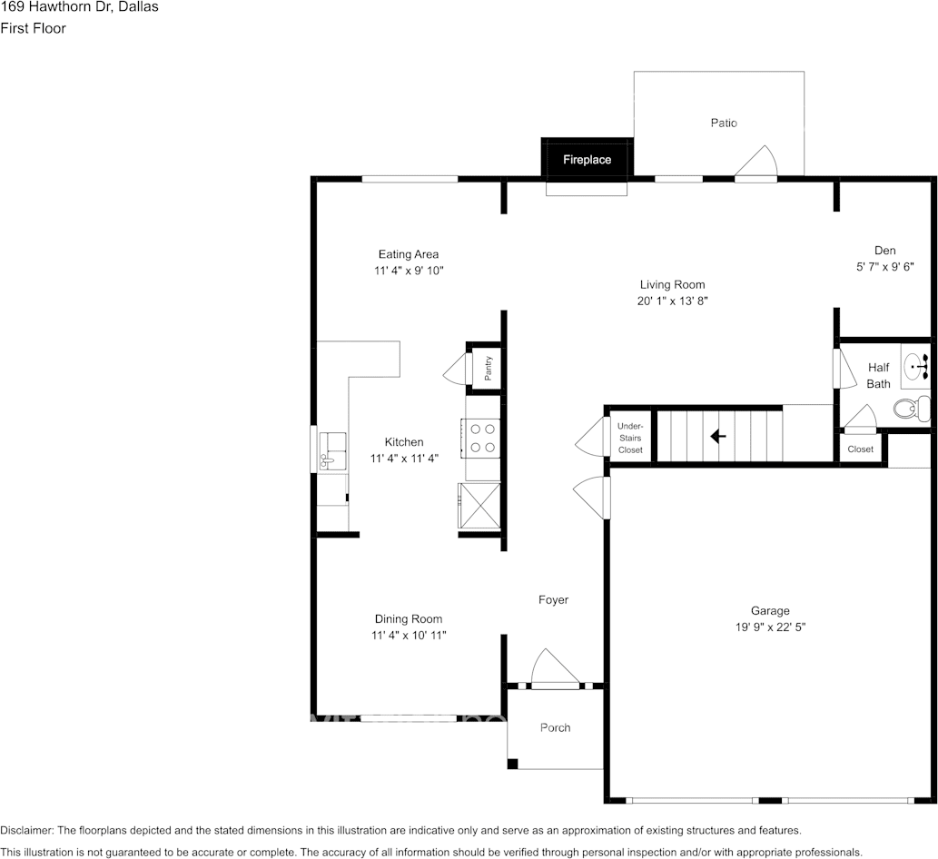169 Hawthorn Dr - Photo 2 of 23