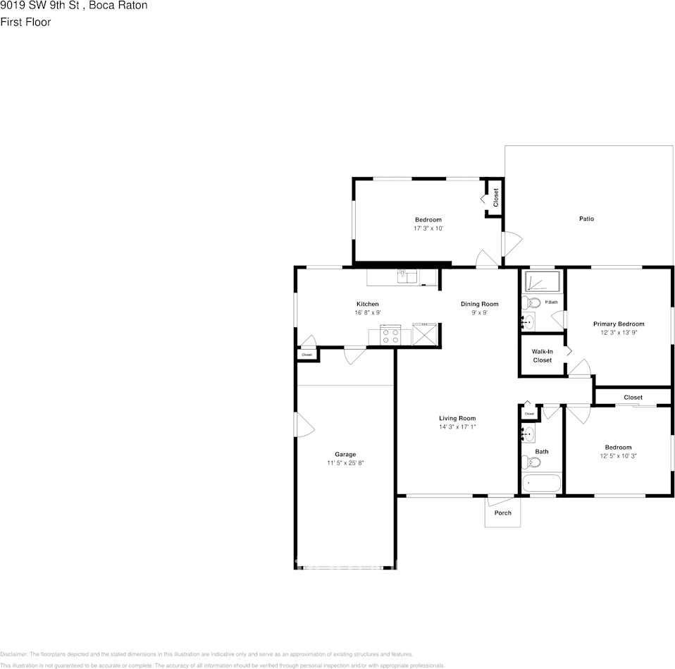 9019 Sw 9th St - Photo 2 of 13