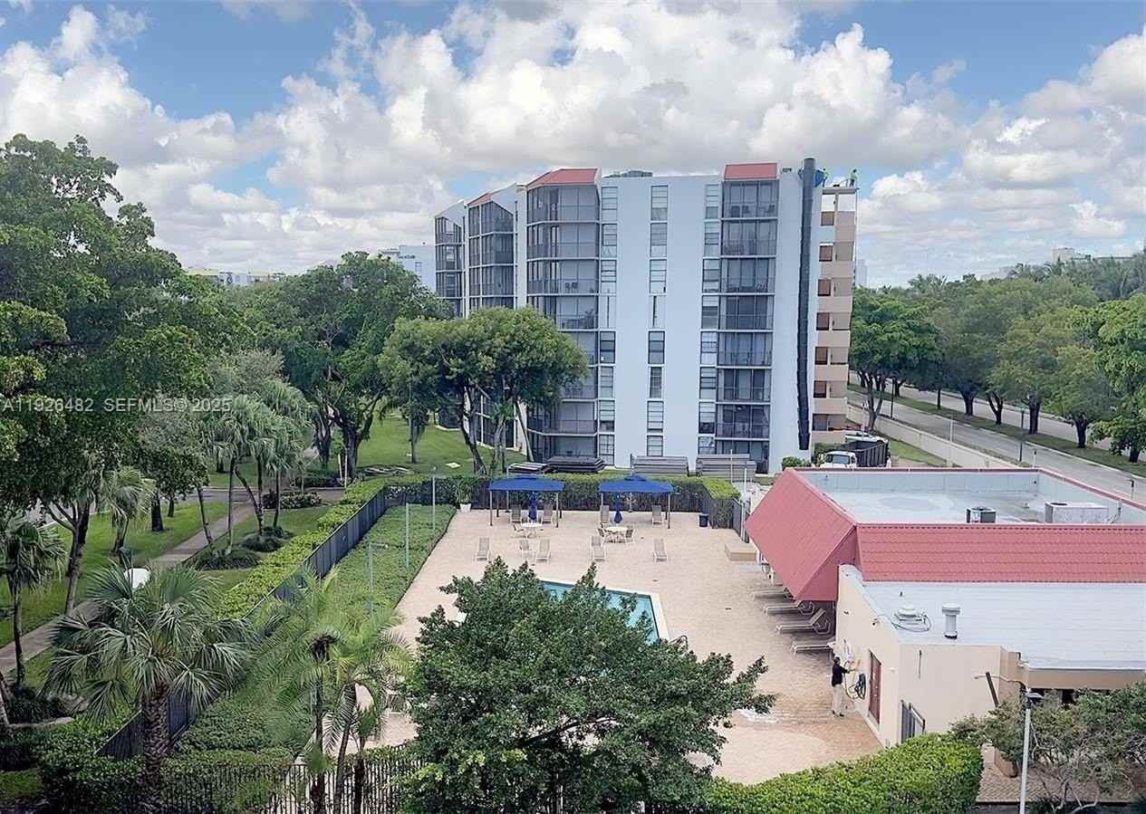 3301 North Country Club Drive #811