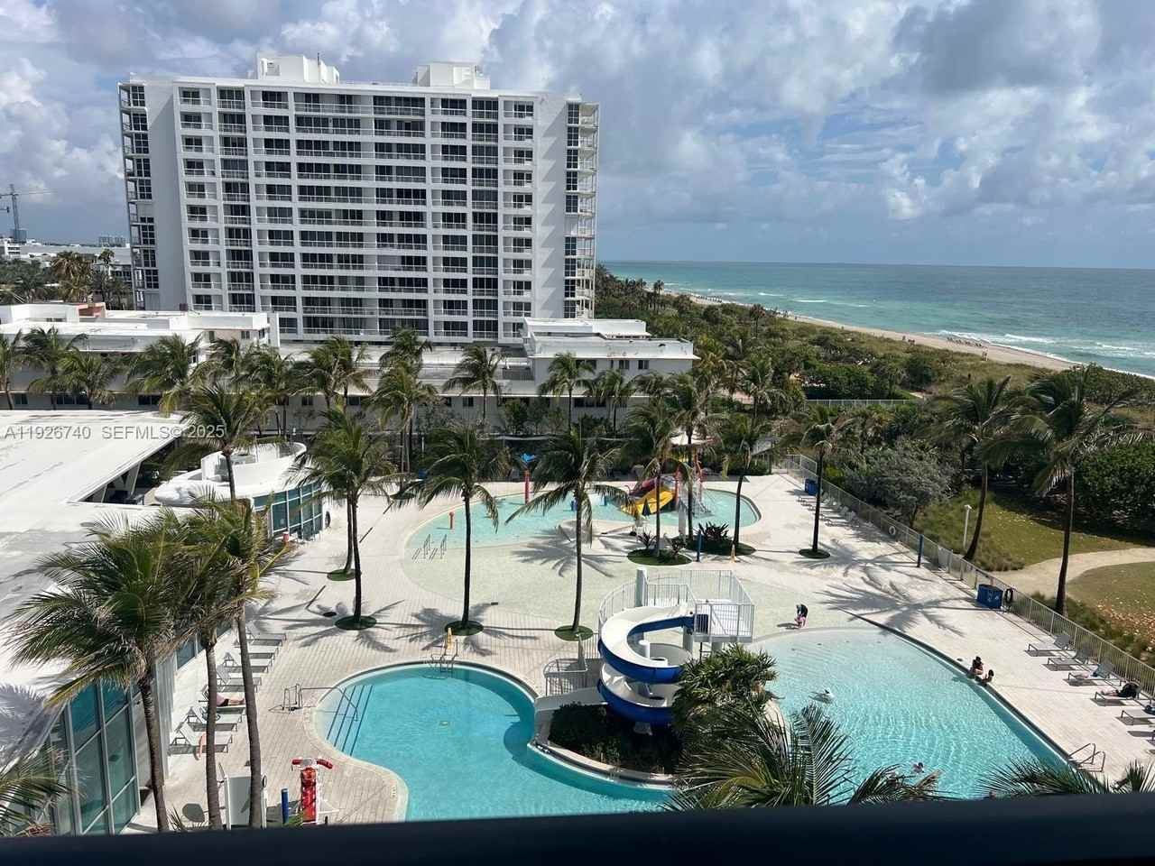 9273 Collins Ave #606