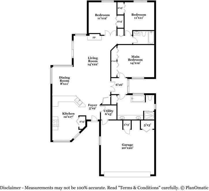 1086 Manigan Ave - Photo 2 of 16