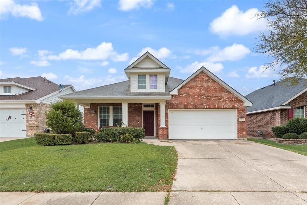 832 Ridge Point Drive