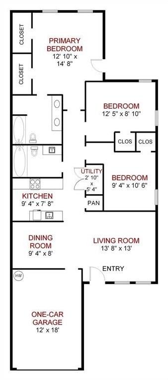 516 Wood Dr - Photo 2 of 12