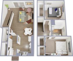 Bellestone Villas Apartments - Photo 1 of 1