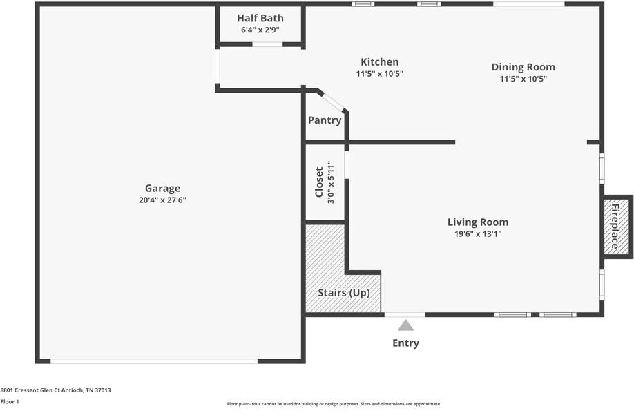 8801 Cressent Glen Ct - Photo 2 of 17