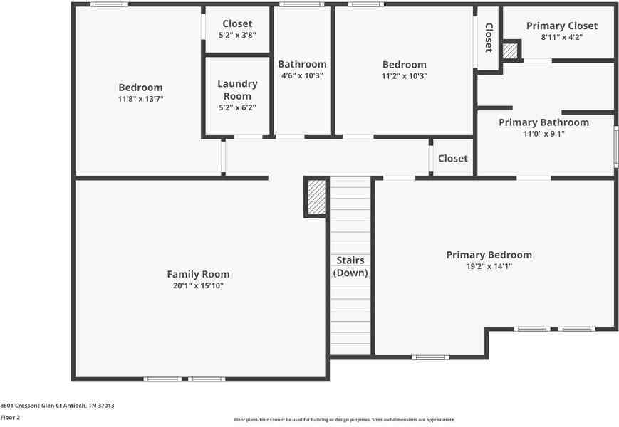 8801 Cressent Glen Ct - Photo 3 of 17