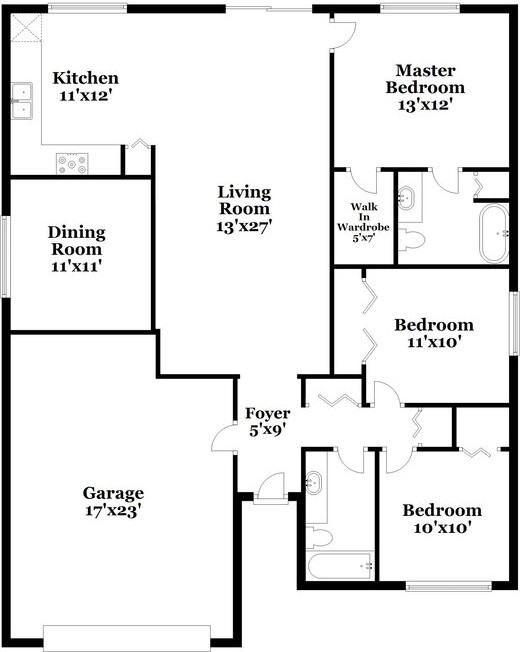 2100 Mallard Creek Cir - Photo 2 of 16