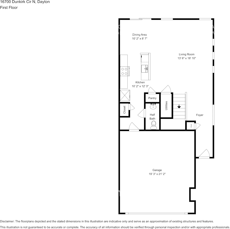 16700 Dunkirk Cir N - Photo 2 of 19