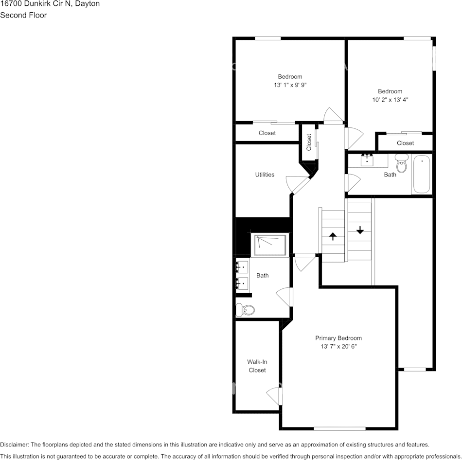 16700 Dunkirk Cir N - Photo 3 of 19