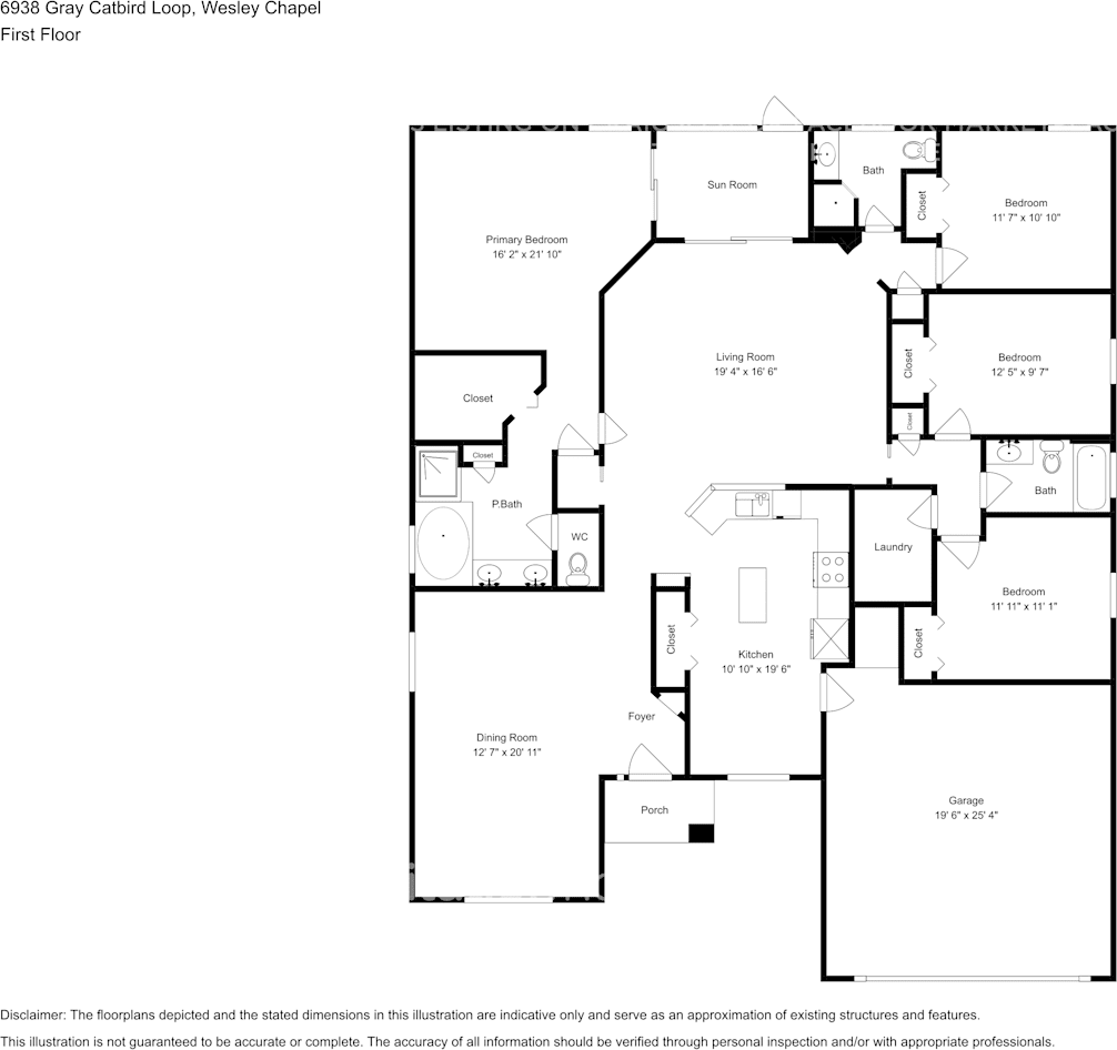 6938 Gray Catbird Loop - Photo 2 of 20