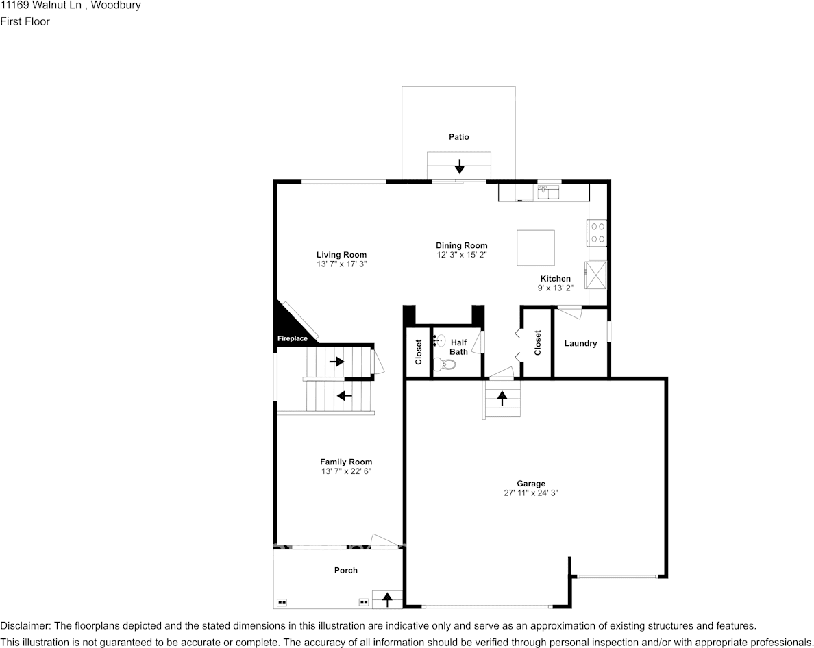 11169 Walnut Lane - Photo 3 of 13