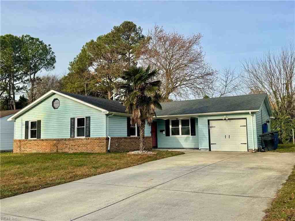 1009 Bennington Road