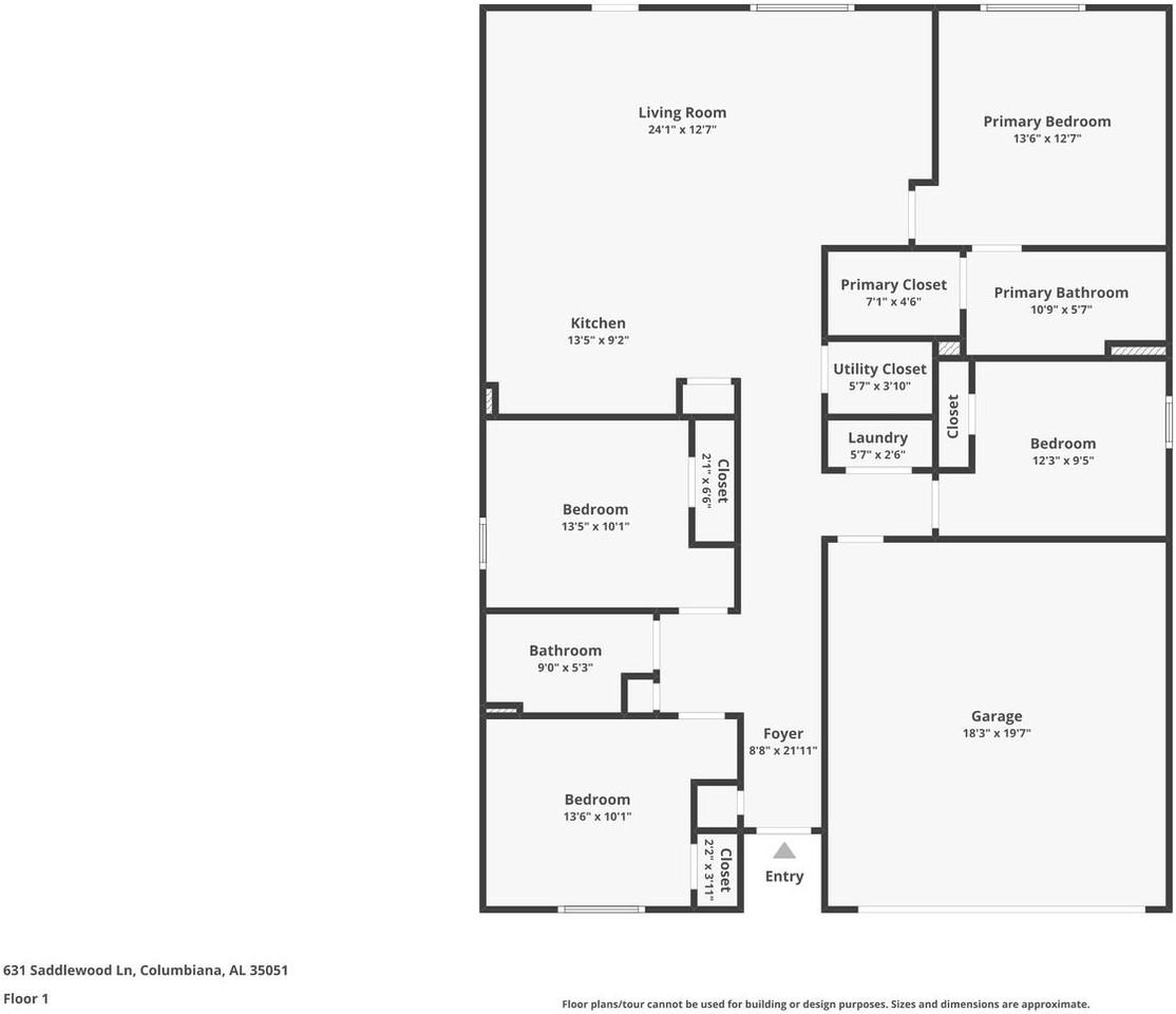 631 Saddlewood Ln - Photo 7 of 43